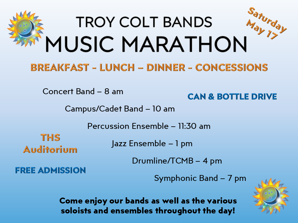 Music Marathon